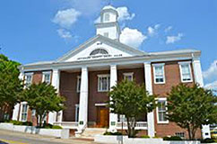 Dandridge-Tennessee-History