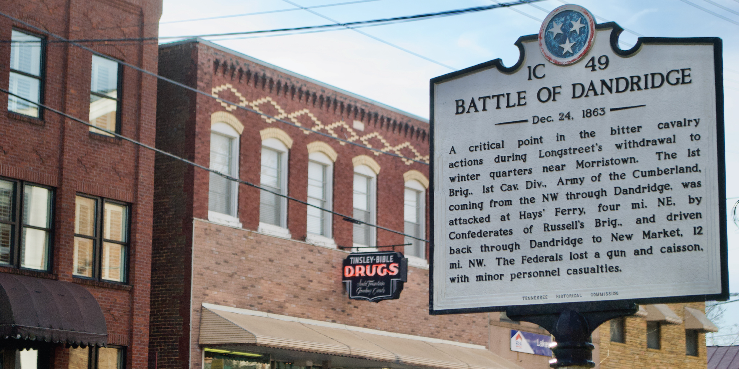 Battle Of Dandridge Battle Of Dandridge