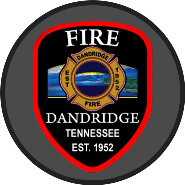 Dandridge-Fire-Badge