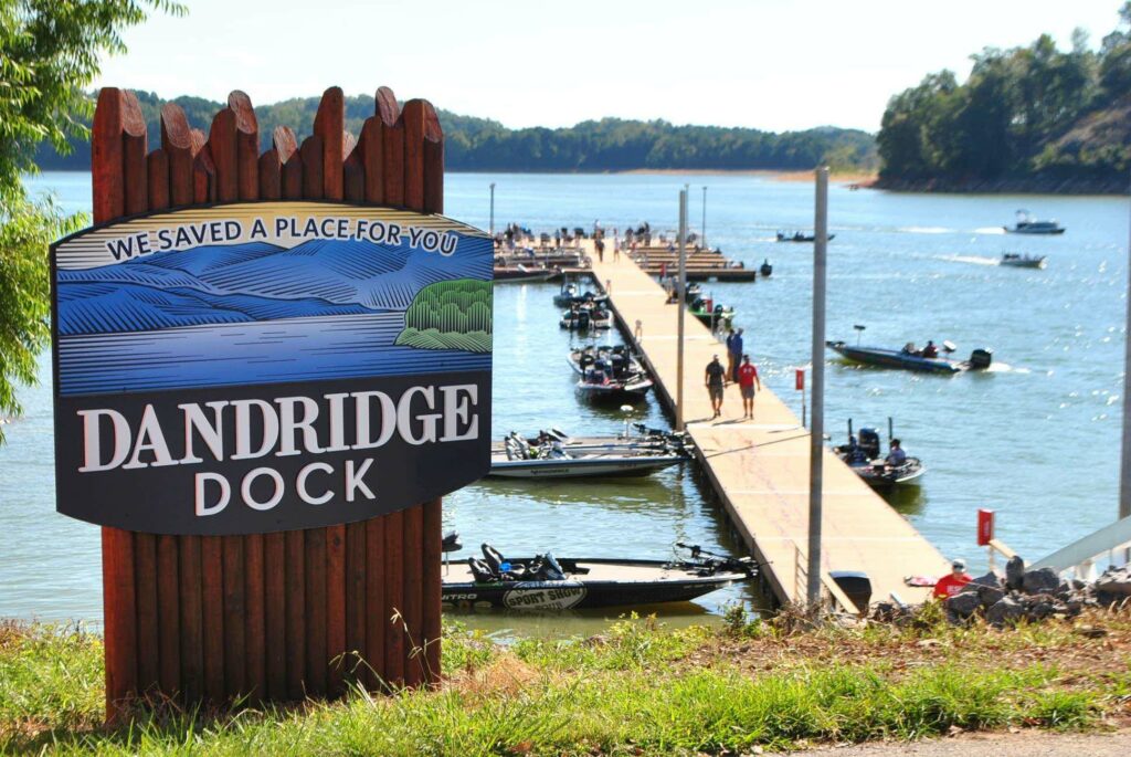 Dandridge Dock